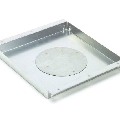 Picture of Duke Baffle Plate Assembly Part# 2701-9214-2
