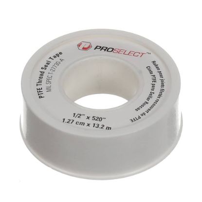 Picture of Duke Ptfe Tape 1/2" X 520" Part# 338475