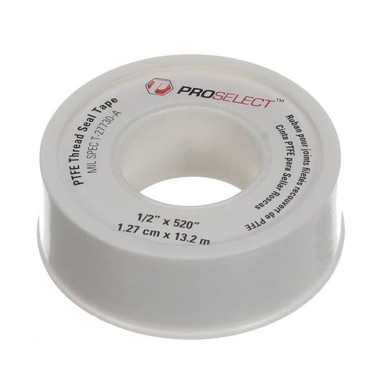 Picture of Duke Ptfe Tape 1/2" X 520" Part# 338475