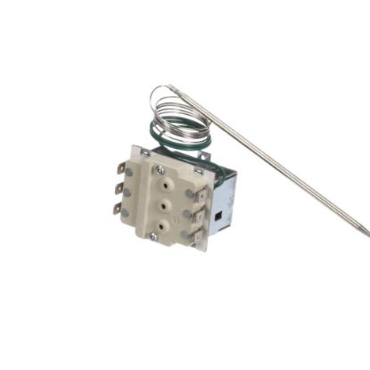 Picture of Duke Thermostat,hi-limit,(ce O 3-Pole Bulb An Part# 502177