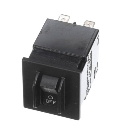 Picture of Duke Switchcircuit Breaker Dpst Part# 502182