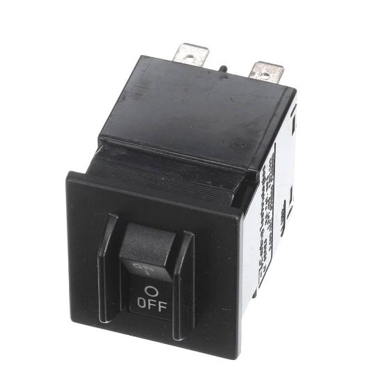 Picture of Duke Switchcircuit Breaker Dpst Part# 502182
