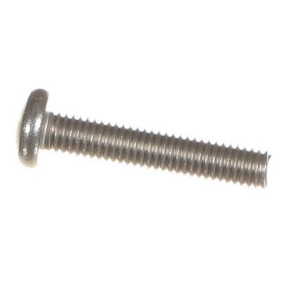 Picture of Duke Screw10-32x1"pn Ph Ss Machine Part# 430516