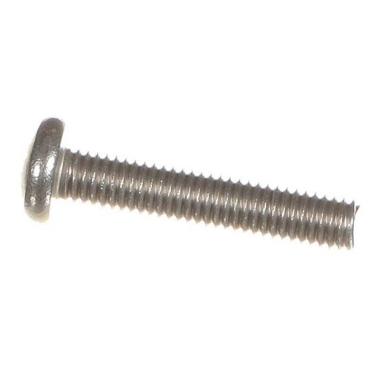 Picture of Duke Screw10-32x1"pn Ph Ss Machine Part# 430516