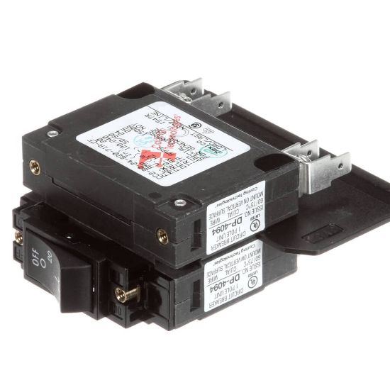 Picture of Duke Swtch,circuit Breaker Roc Type 20 Amp 2 Part# 502812