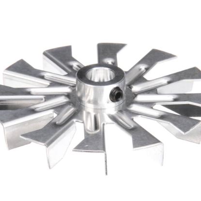 Picture of Duke Fan,subway Ce Motor Heat Part# 502338