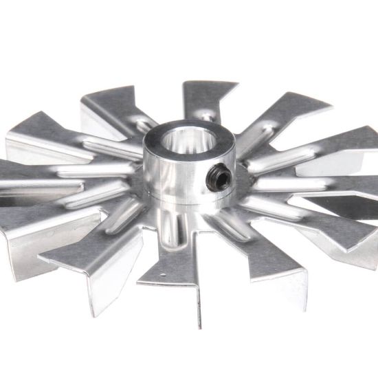 Picture of Duke Fan,subway Ce Motor Heat Part# 502338