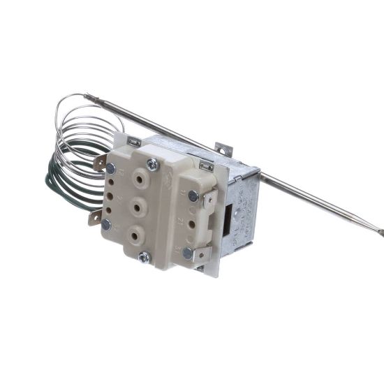 Picture of Duke Thermostat,hi-limit, 3 Po W/ Mounting Sc Part# 502839