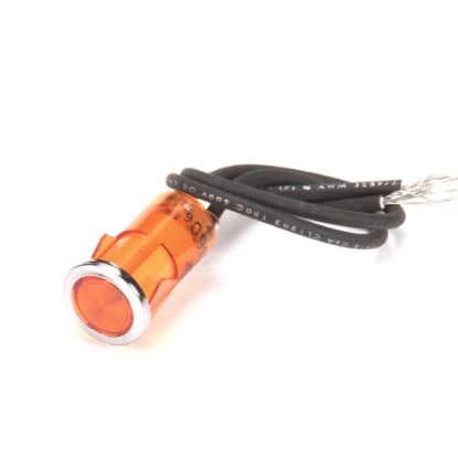 Picture of Duke Lamp,indicator Amber,250v P/n 3152-X-02- Part# 512068