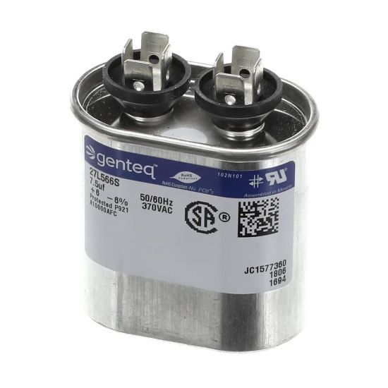 Picture of Duke Capacitor,motor Oven Part# 502943