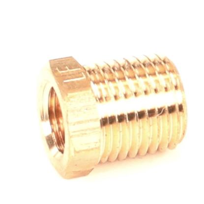 Picture of Duke Bushing,reducing 1/4 Nptfx1/8 Npt- (Lf) Part# 512534