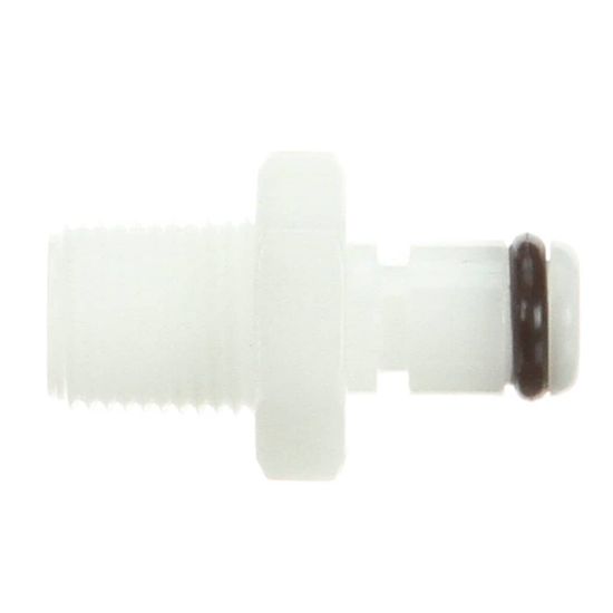 Picture of Duke Couplinginsert 1/8 Bspt #20Ac-pb1-02bsp Part# 512546