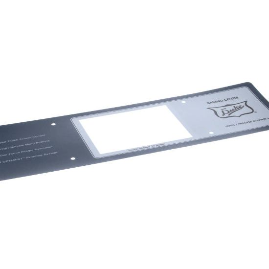 Picture of Duke Overlay,touch Screen Part# 512767