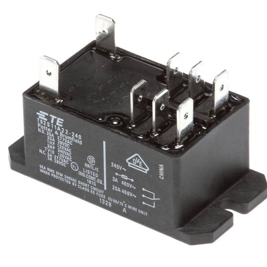 Picture of Duke Relay,230v Dpdt Part# 512781