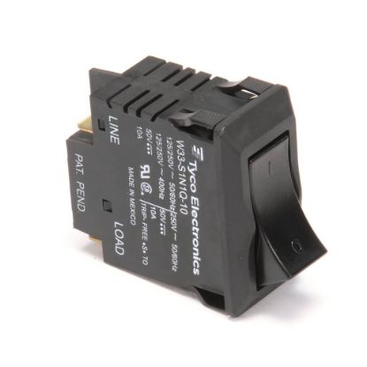 Picture of Duke Breaker,switch-10a Tyco 1393248-5 Part# 512770