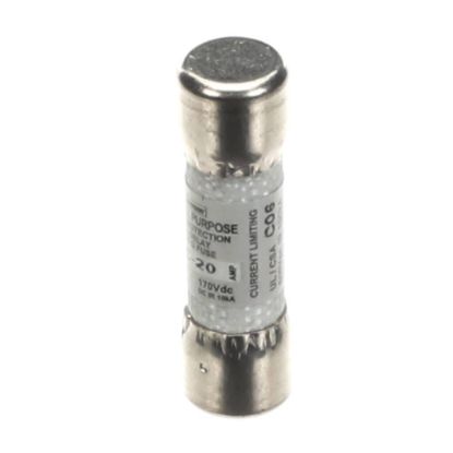 Picture of Duke Fuse,20amp Bussman Sc-20 Must Be Rohs Part# 512813