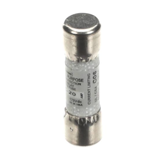 Picture of Duke Fuse,20amp Bussman Sc-20 Must Be Rohs Part# 512813