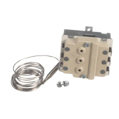 Picture of Duke Thermostat,hi-limit Part# 512765
