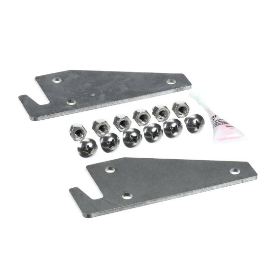 Picture of Duke Bracket Repl, Ergo Shelf Breading Part# 520662K