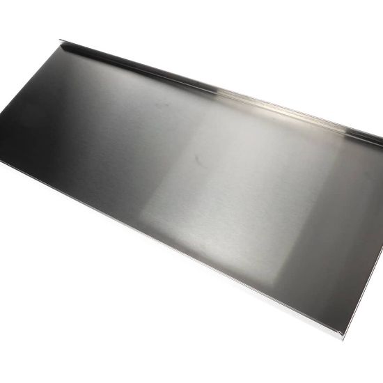 Picture of Duke Shelf Side Ergo Breading Table Part# 520767K