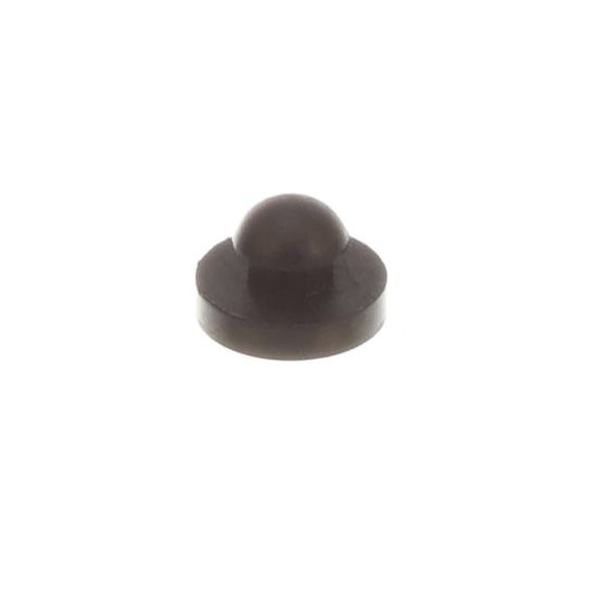 Picture of Duke Bumper, .250 Blk Rubber,daycvr Part# 523402