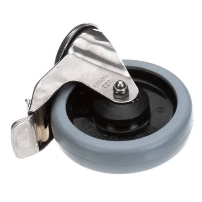 Picture of Duke Cfa Caster W/brake Service Kit Part# 524925K