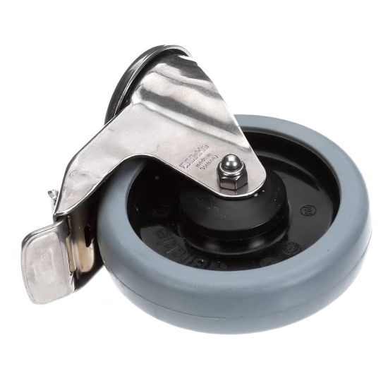 Picture of Duke Cfa Caster W/brake Service Kit Part# 524925K