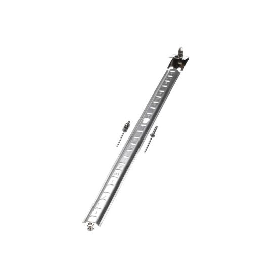 Picture of Duke Assembly Shelf Pilaster Taco Bell Part# 550081