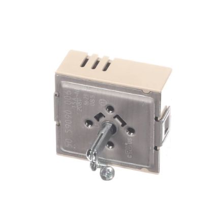 Picture of Duke 5578-2 Infinite Switch 208V--so Specs In Part# 5578-2