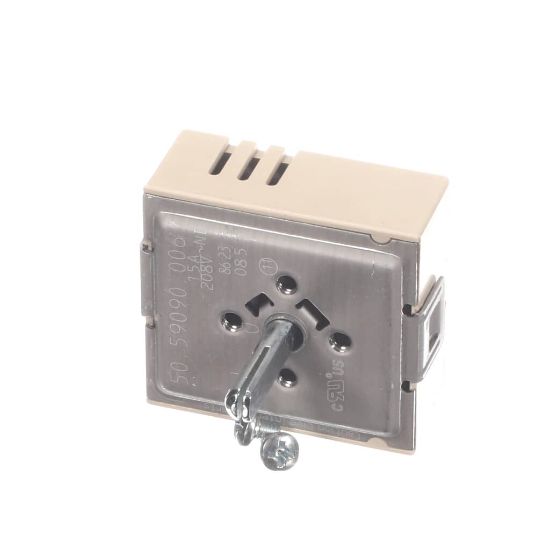 Picture of Duke 5578-2 Infinite Switch 208V--so Specs In Part# 5578-2