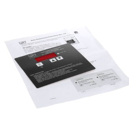 Picture of Duke Kit, Mylar Sz 6-Chn Control Repl Taco Be Part# 553533