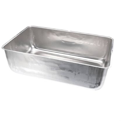 Picture of Duke Aluminum Spillage Pan, Full Size Water P Part# 576