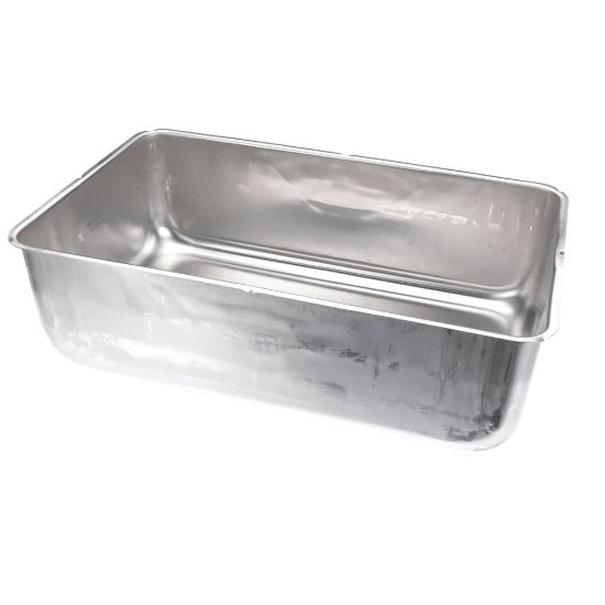 Picture of Duke Aluminum Spillage Pan, Full Size Water P Part# 576