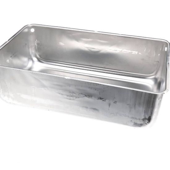 Picture of Duke 576 Spillage Pan W/holes Part# 576G