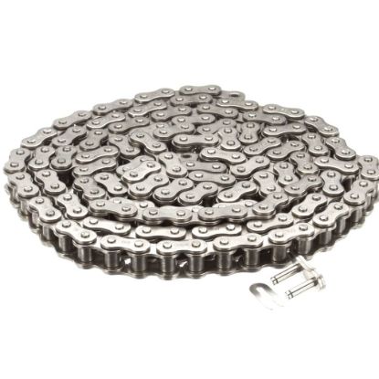 Picture of Duke Chainrc60 Nickel Plated Part# 59660