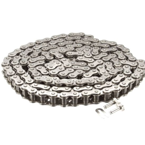 Picture of Duke Chainrc60 Nickel Plated Part# 59660
