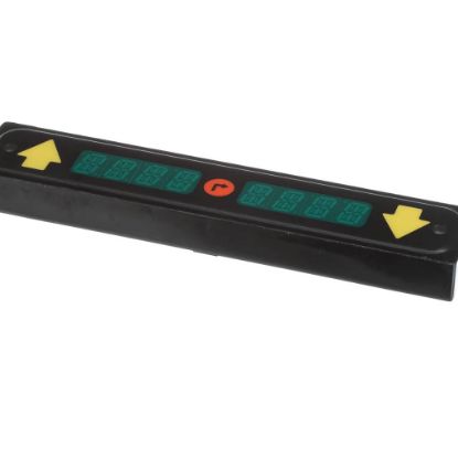 Picture of Duke Display Bar Part# 523710