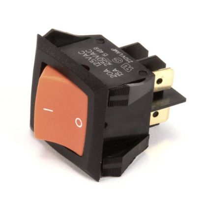 Picture of Duke Assembly,switch Fwm 16A 250V Part# 600261