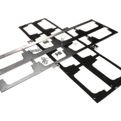 Picture of Duke Kitss Faceplate Icc Fwm3-24 M Part# 600400