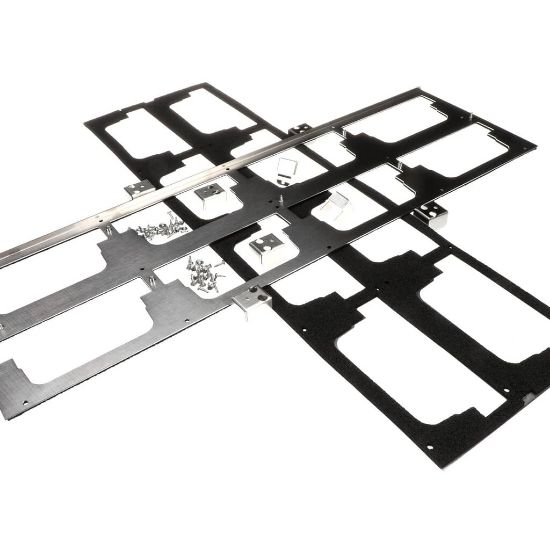 Picture of Duke Kitss Faceplate Icc Fwm3-24 M Part# 600400