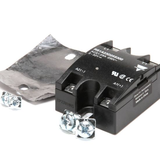 Picture of Duke Kit, Solid State Relay Replcmt Part# 600373
