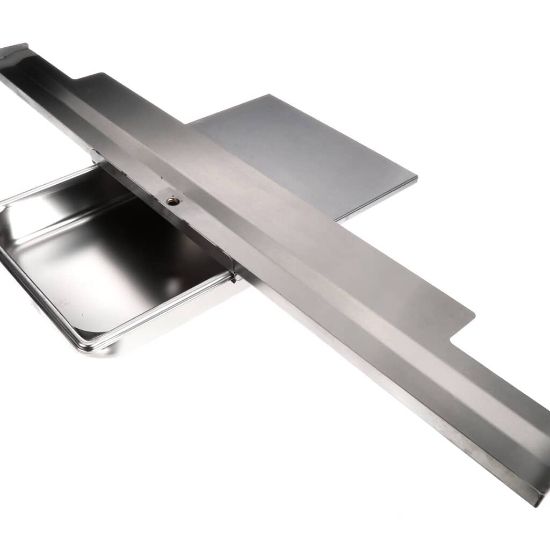 Picture of Duke Repl Drip Pan Tscm Oven Part# 600374
