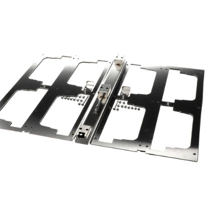 Picture of Duke Kit,ss Faceplate Front Bars Fwm3-22 Part# 600437