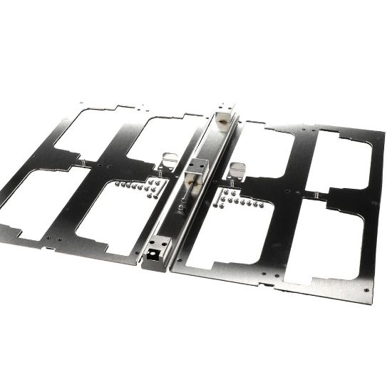 Picture of Duke Kit,ss Faceplate Front Bars Fwm3-22 Part# 600437