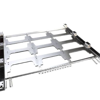 Picture of Duke Kit, Ss Faceplate, Renau, Fwm3-23, Front Part# 600449