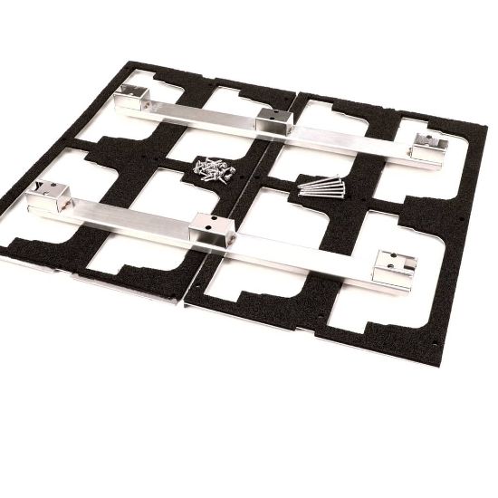 Picture of Duke Kit,ss Faceplate Front & Rear Bars Fwm3- Part# 600438