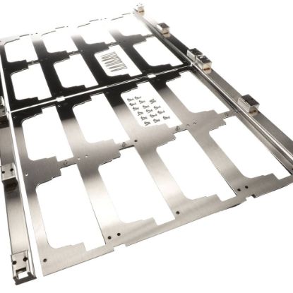 Picture of Duke Kit Ss Faceplate Renau Fwm3-42 Front Part# 600455