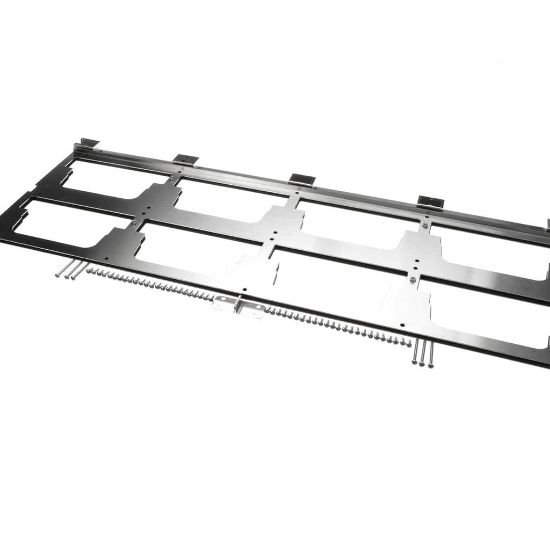 Picture of Duke Kit, Ss Faceplate, Renau, Fwm3-24, Front Part# 600450