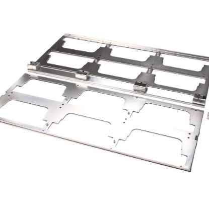 Picture of Duke Kit Ss Faceplate Renau Fwm3-23 Front Part# 600448