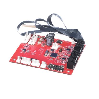 Picture of Duke Service Asy, Elc0001-5 Io3 Boa Part# 600528